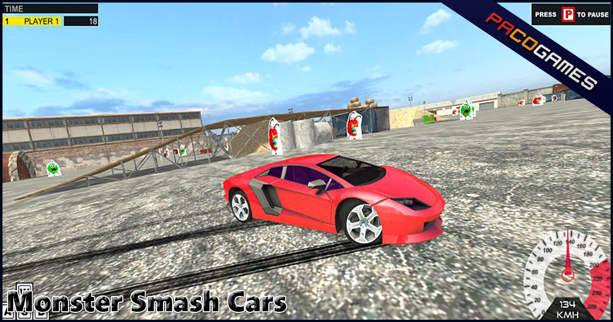 smash cars free