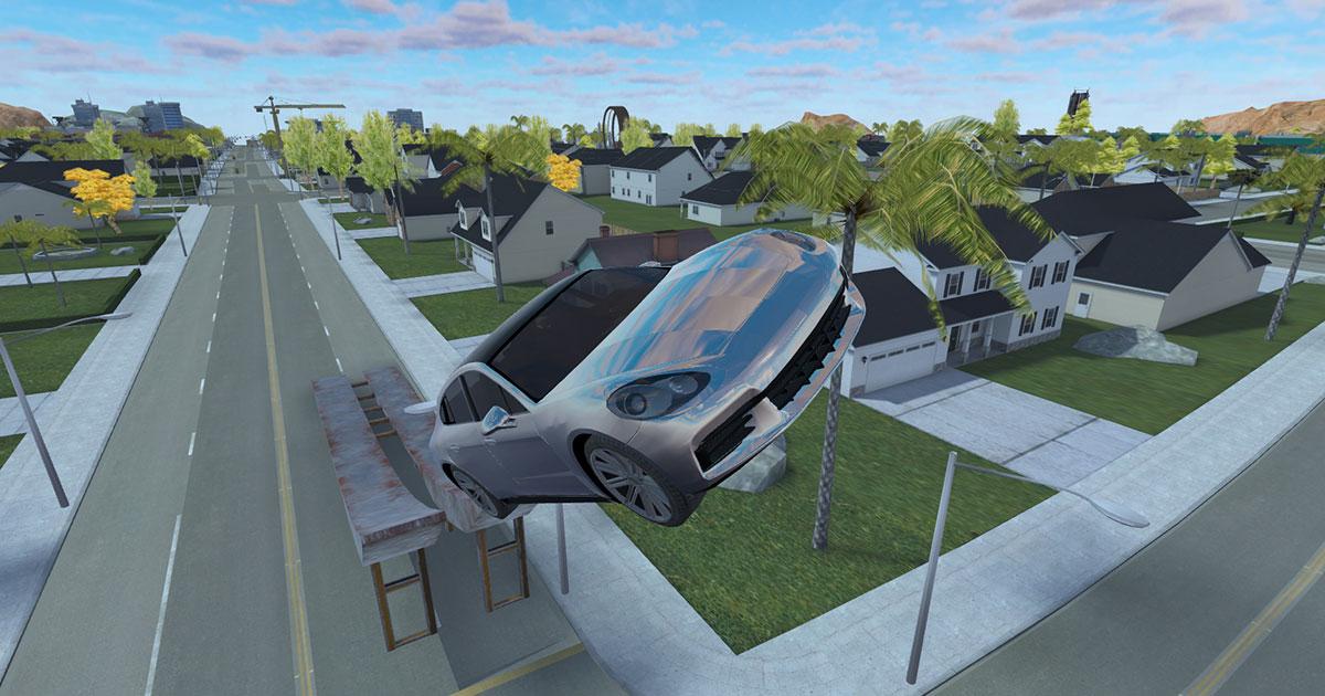 Project Car Physics Simulator Sandboxed Miami Gratis Race Spelletjes Spelletjes nl nl