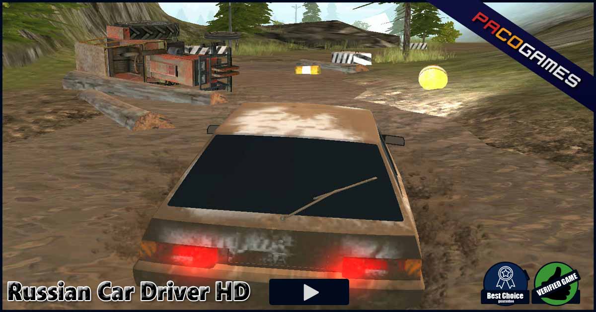 Russian Drift Ride 3D: Play Russian Drift Ride 3D for free