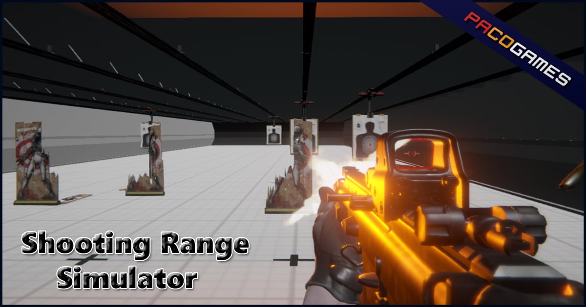 range simulator