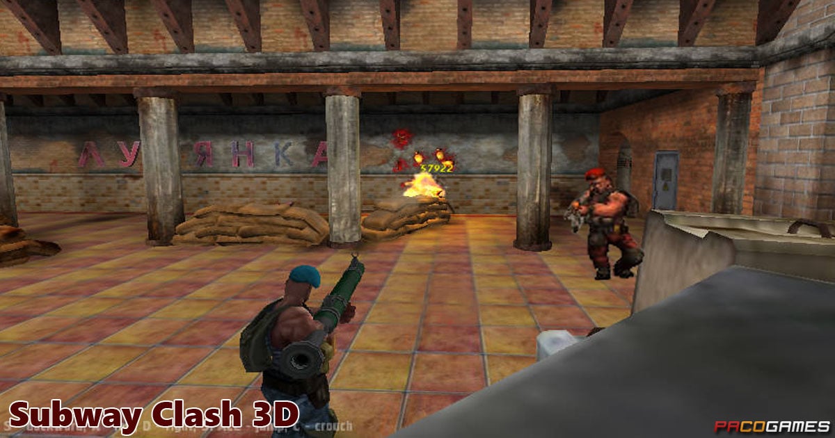 Unduh Sniper Clash 3D - Exciting Sho di PC | Resmi GameLoop