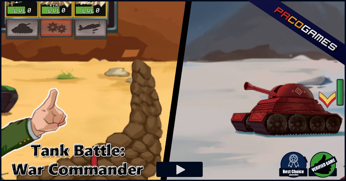 Tank Battle : War Commander for apple download free