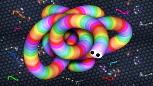 download the new for apple Party Birds: 3D Snake Game Fun