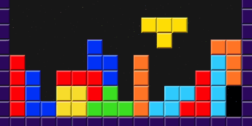 Hra Tetris