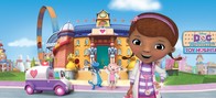 Doc Mcstuffins Games