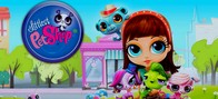 Little Pets Shop Games
