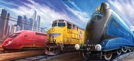 Train Games