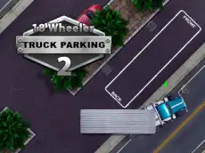 18 Wheeler Truck Parking 2