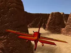 3D Air Racer