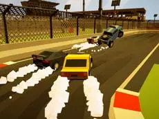 3D Arena Racing