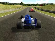 3D Formula Racing