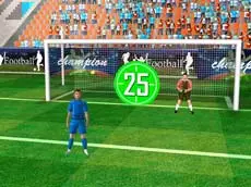 3D Free Kick World Cup 18