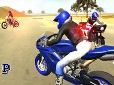 3D Moto Simulator 2