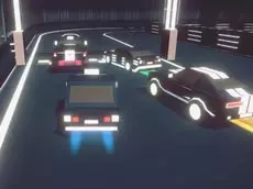 3D Neo Racing: Multiplayer