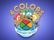 4 Colors Multiplayer: Monument Edition