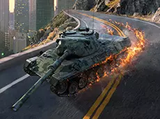 World Of Tanks