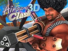 Airport Clash 3D