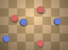 Angry Checkers