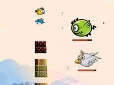 Angry Flappy Wings