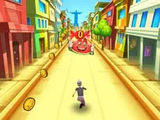 Angry Gran Run: Brazil