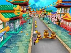 Angry Gran Run: Japan