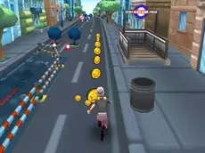 Angry Gran Run: London