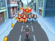 Angry Gran Run: Russia