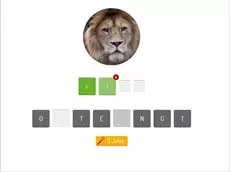 Animal Quiz