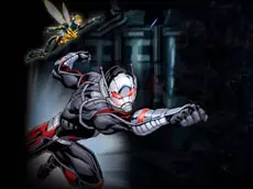 Ant-Man and The Wasp Robot Rumble