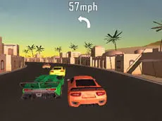 Asphalt Speed Racing 3D