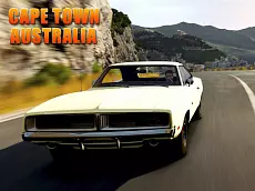 Project Car Physics Simulator: Cape Town