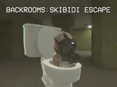 Backrooms: Skibidi Escape