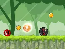 Ball Hero: Red Bounce Ball