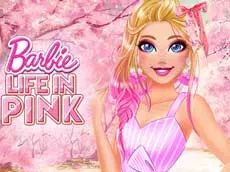 Barbie Life in Pink