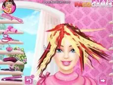 Barbie Real Haircuts