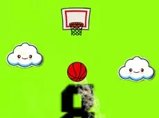 Basketball Bounce Challenge