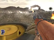 Bazooka Gunner War Strike 3D