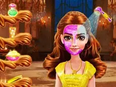 Beauty Belle Makeover