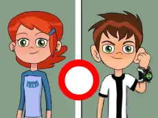 Ben 10: 5 Diffs