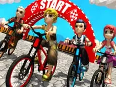 Bicycle Stunts 3D