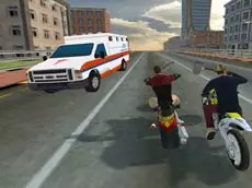 Bike Riders 3: Road Rage