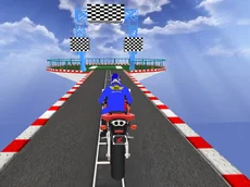 Bike Stunt Master Racing Game 2020