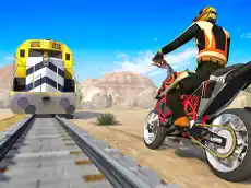 Bike vs Train