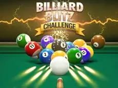 Billiard Blitz Challenge