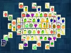 Blue Mahjong HD