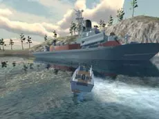 Boat Simulator