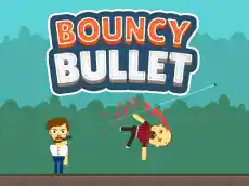 Bouncy Bullet