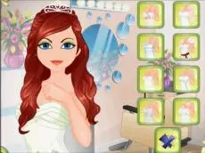 Bridal Beauty Makeover