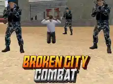 Broken City Combat