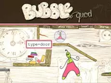 Bubble Quad